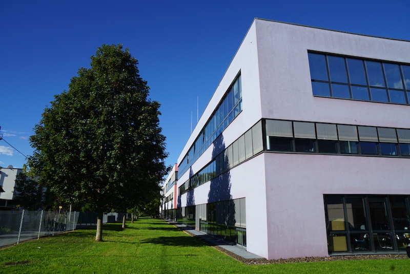 Firmensitz Graz