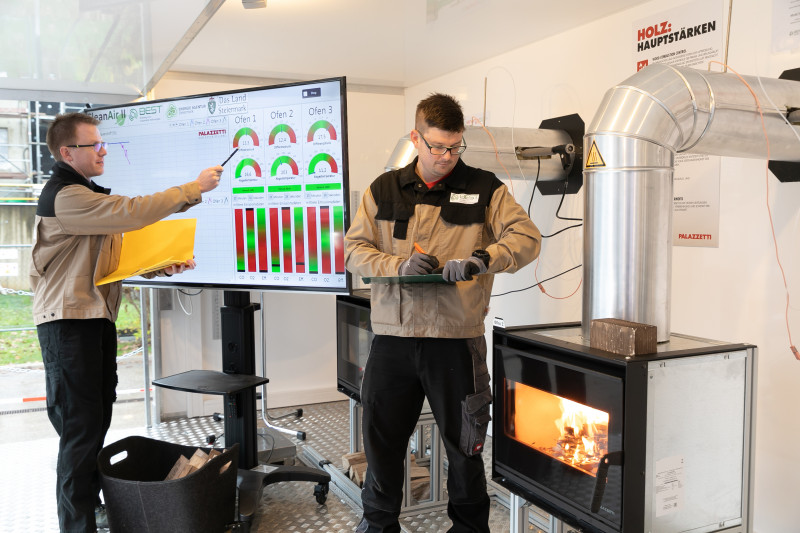 © BEST - Bioenergy and Sustainable Technologies GmbH